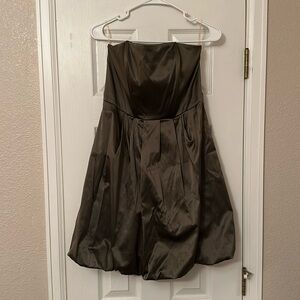 Junior’s Formal Mini Dress